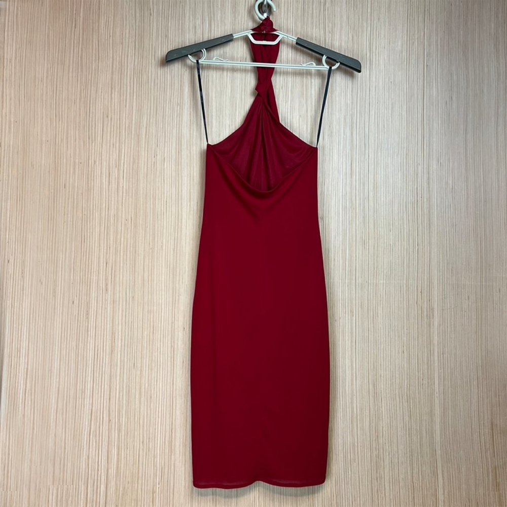 Date Night Laundry Dress
